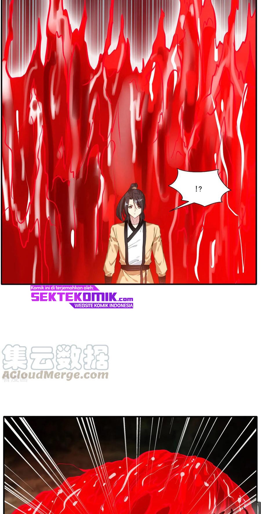 Jueshi Guzun (Peerless Ancient) Chapter 52 Gambar 5